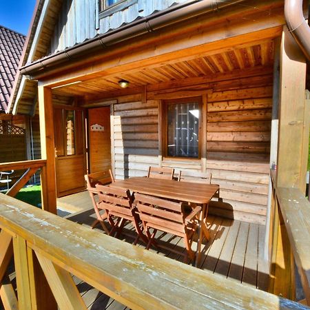 2-Storey Holiday Homes, Устроне-Морске Экстерьер фото