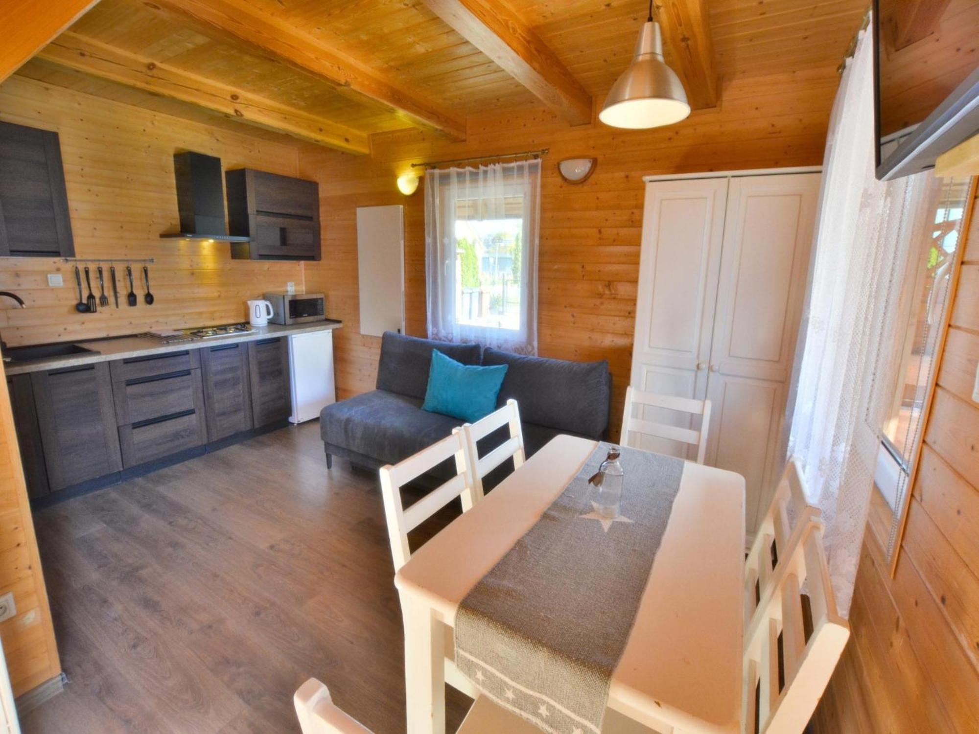2-Storey Holiday Homes, Устроне-Морске Экстерьер фото