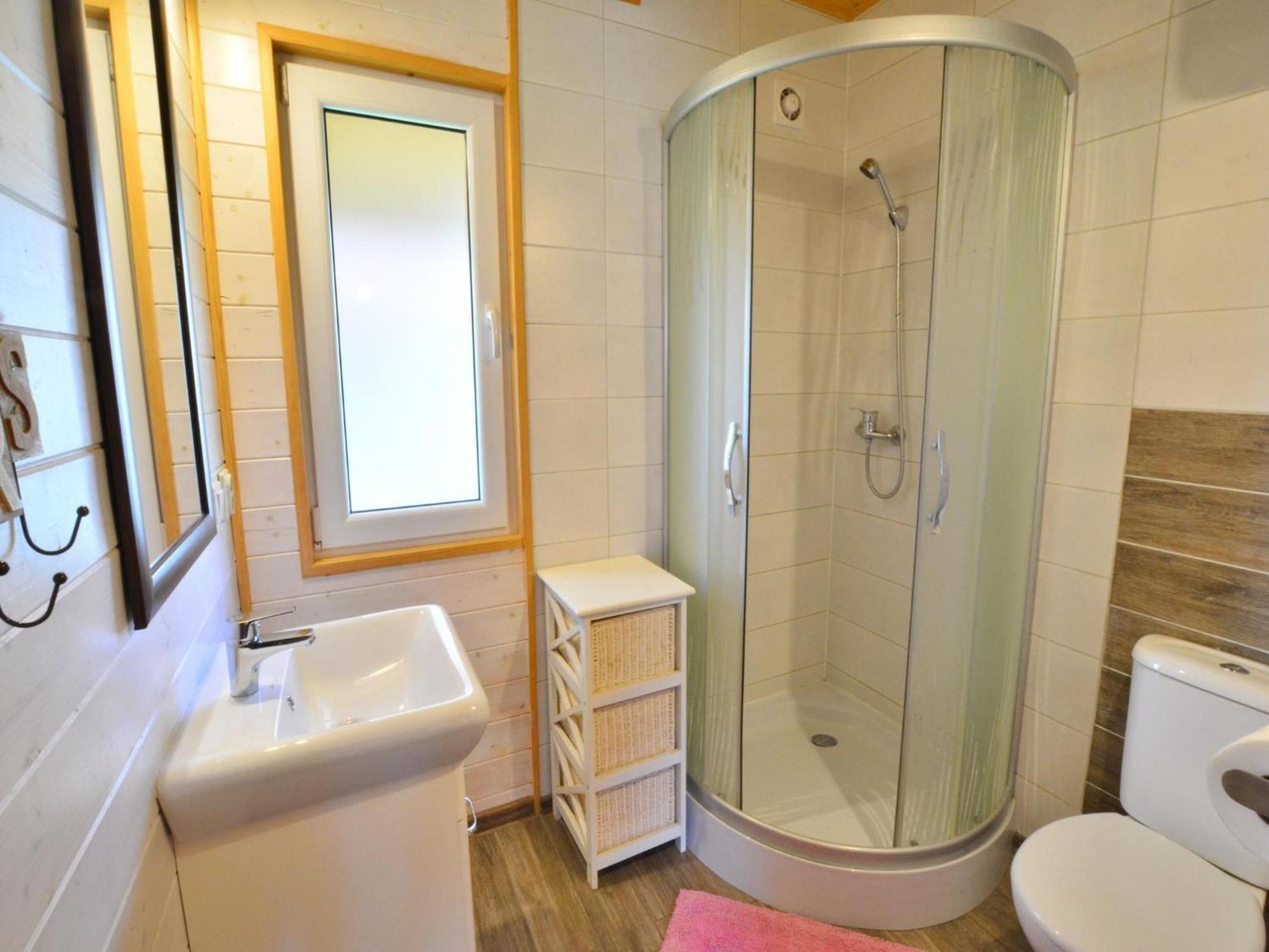 2-Storey Holiday Homes, Устроне-Морске Экстерьер фото