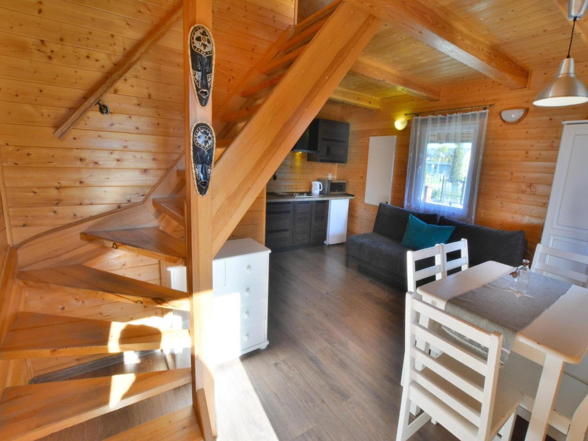 2-Storey Holiday Homes, Устроне-Морске Экстерьер фото